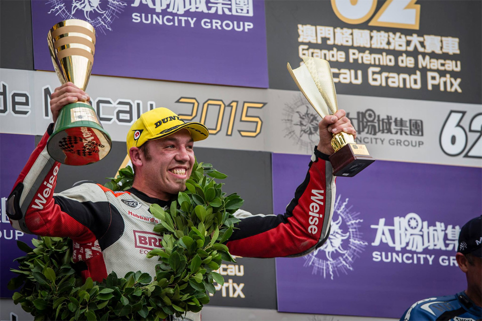 2015 MACAUGP WINNER PETER HICKMAN