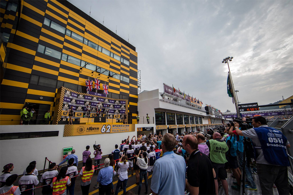 2015 MACAUGP WINNER PETER HICKMAN