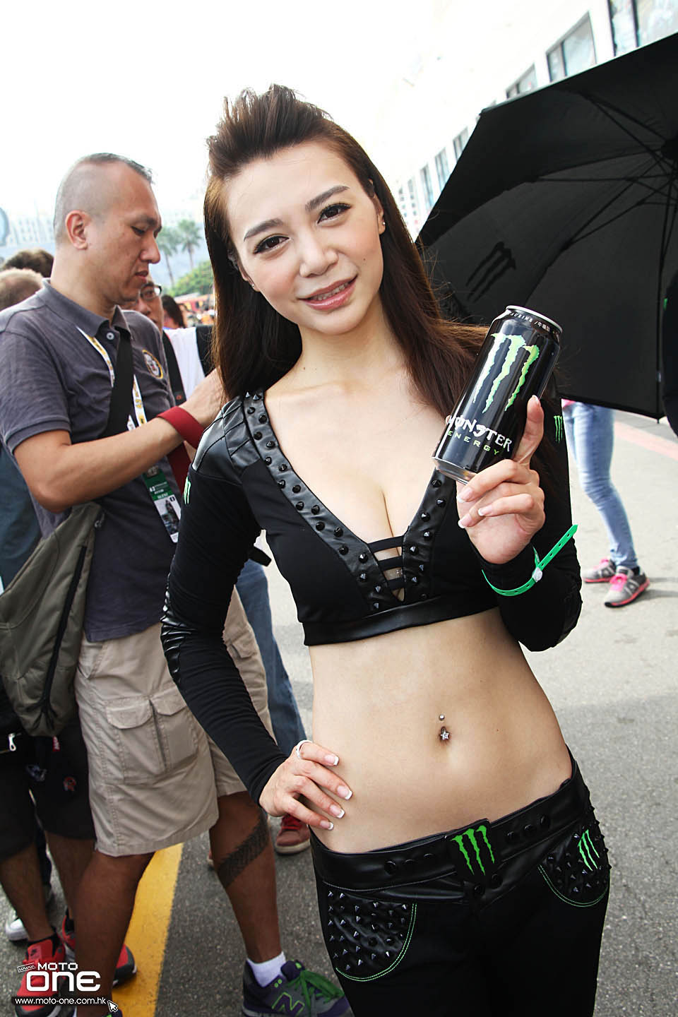 2015 MACAU GP RACING GIRLS