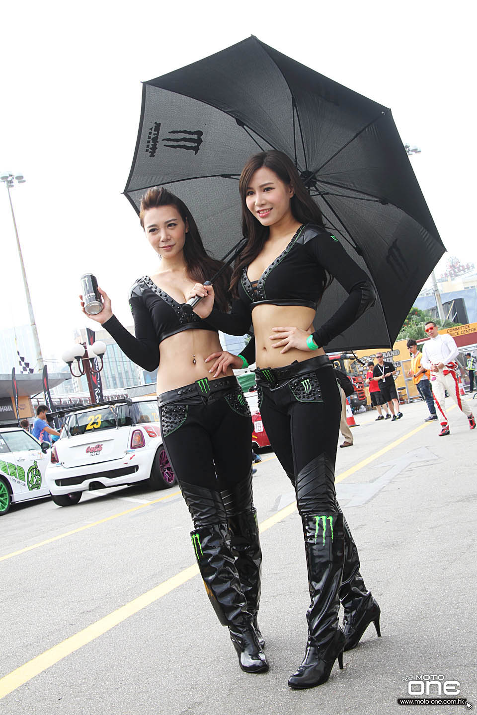 2015 MACAU GP RACING GIRLS