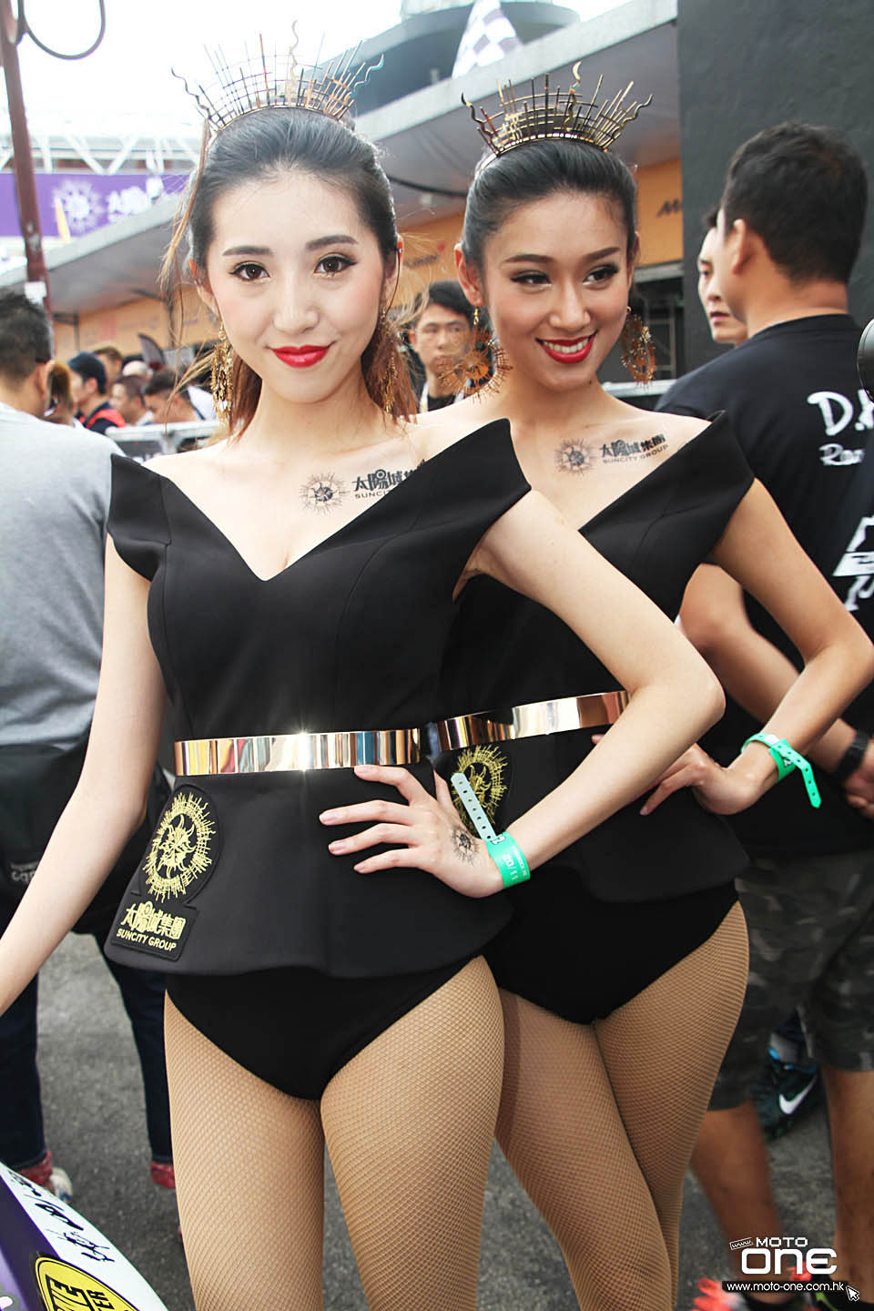 2015 MACAU GP RACING GIRLS