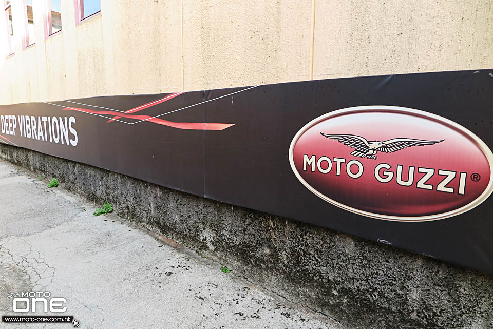 2015 Moto Guzzi FACTORY