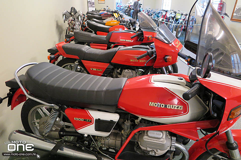 2015 Moto Guzzi FACTORY