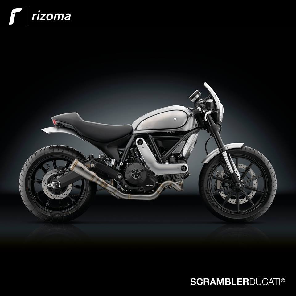 2015 Rizoma SCRAMBLER DUCATI