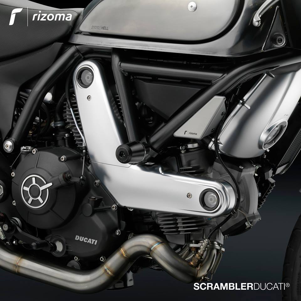 2015 Rizoma SCRAMBLER DUCATI