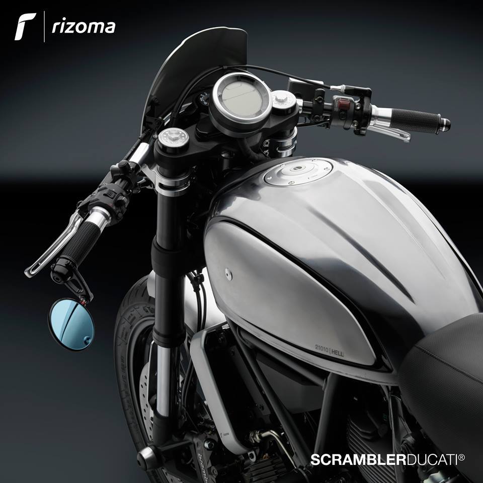 2015 Rizoma SCRAMBLER DUCATI