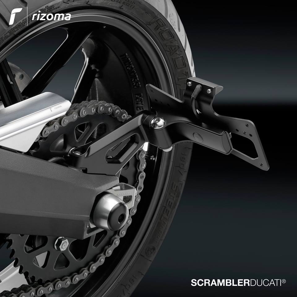 2015 Rizoma SCRAMBLER DUCATI