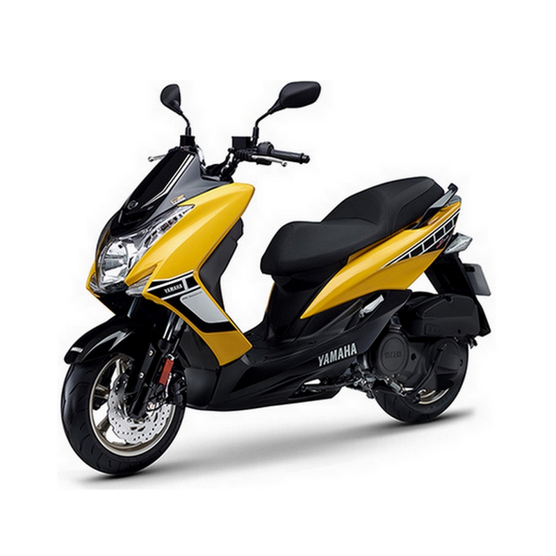 2015 YAMAHA SMAX 60TH