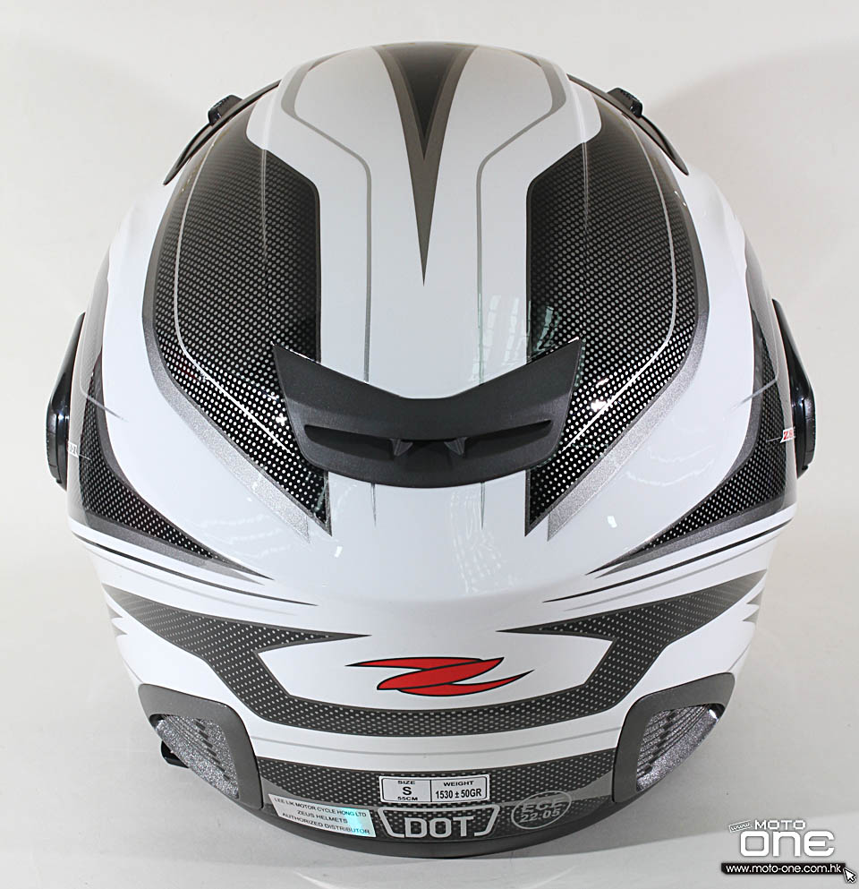 2015 ZEUS HELMETS