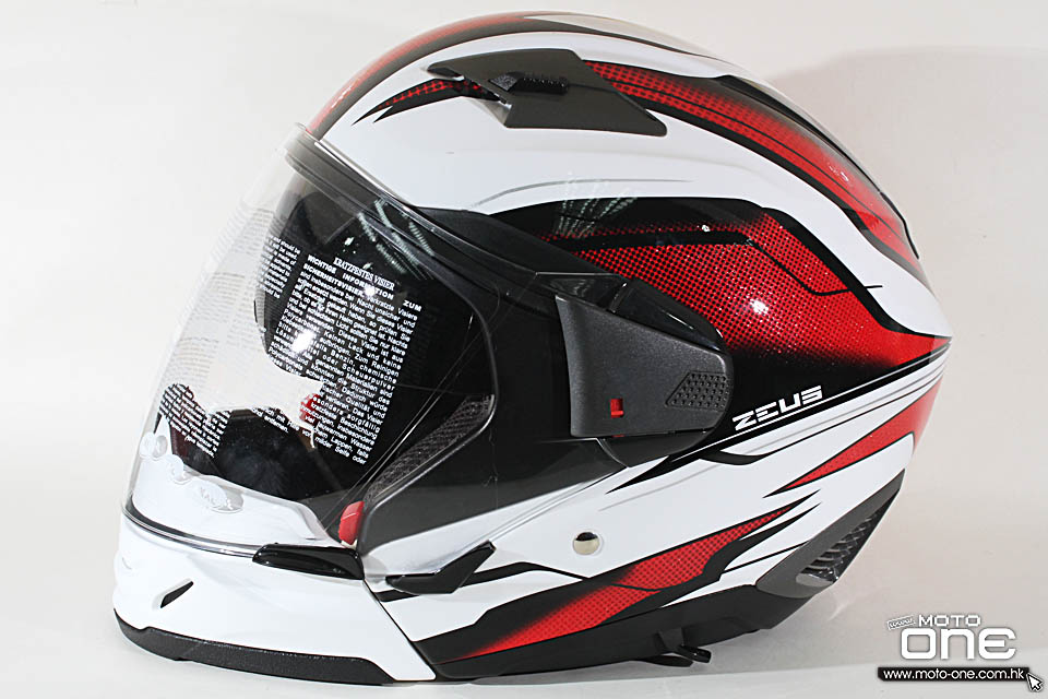 2015 ZEUS HELMETS