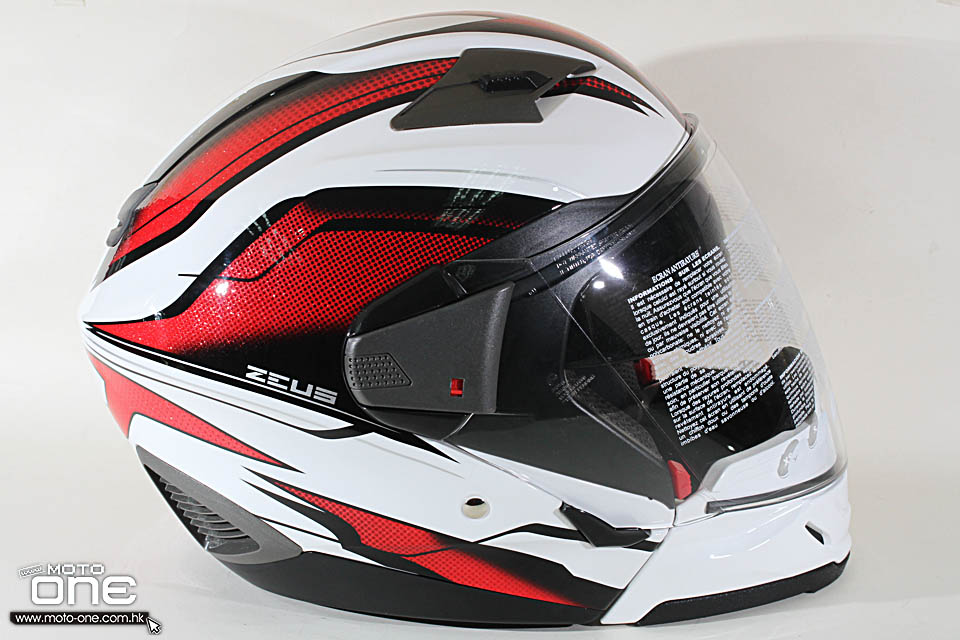 2015 ZEUS HELMETS