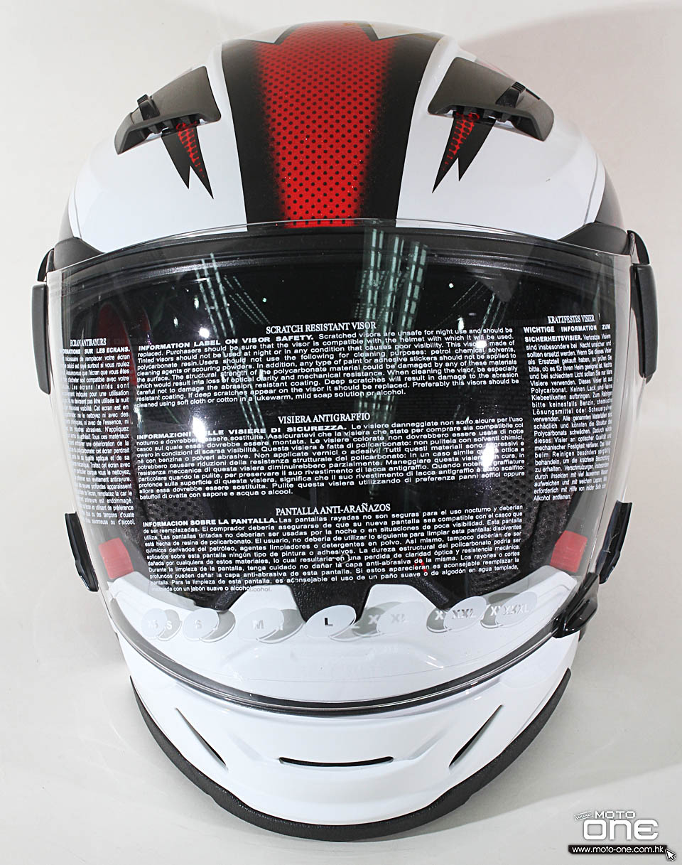 2015 ZEUS HELMETS