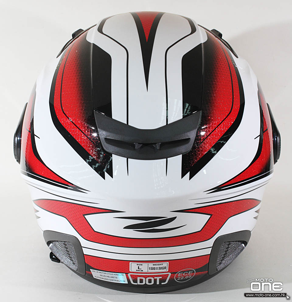 2015 ZEUS HELMETS