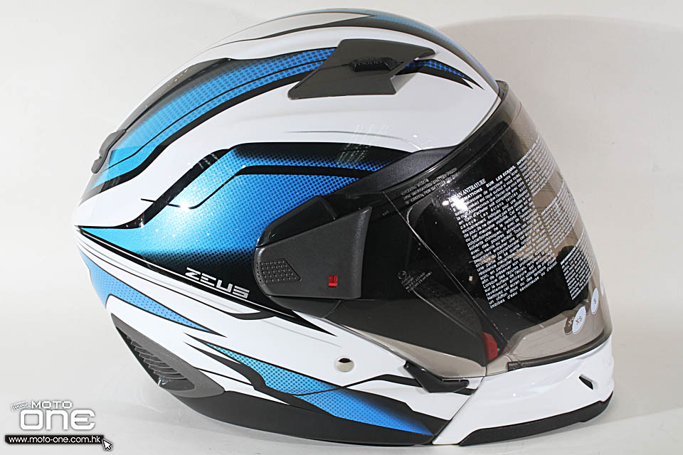 2015 ZEUS HELMETS