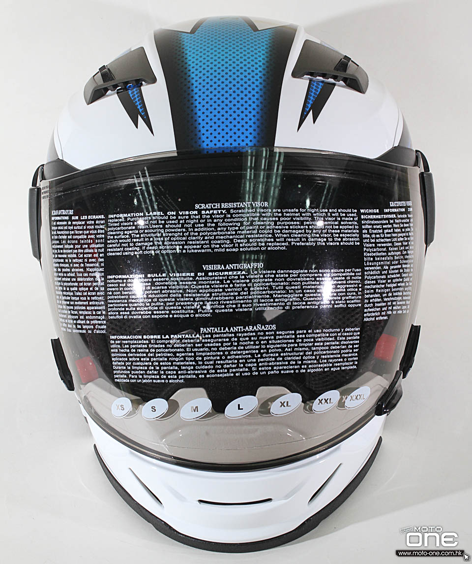 2015 ZEUS HELMETS