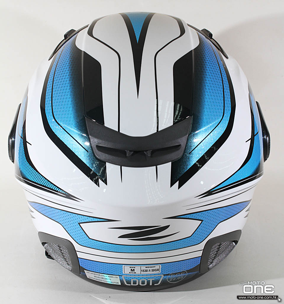 2015 ZEUS HELMETS