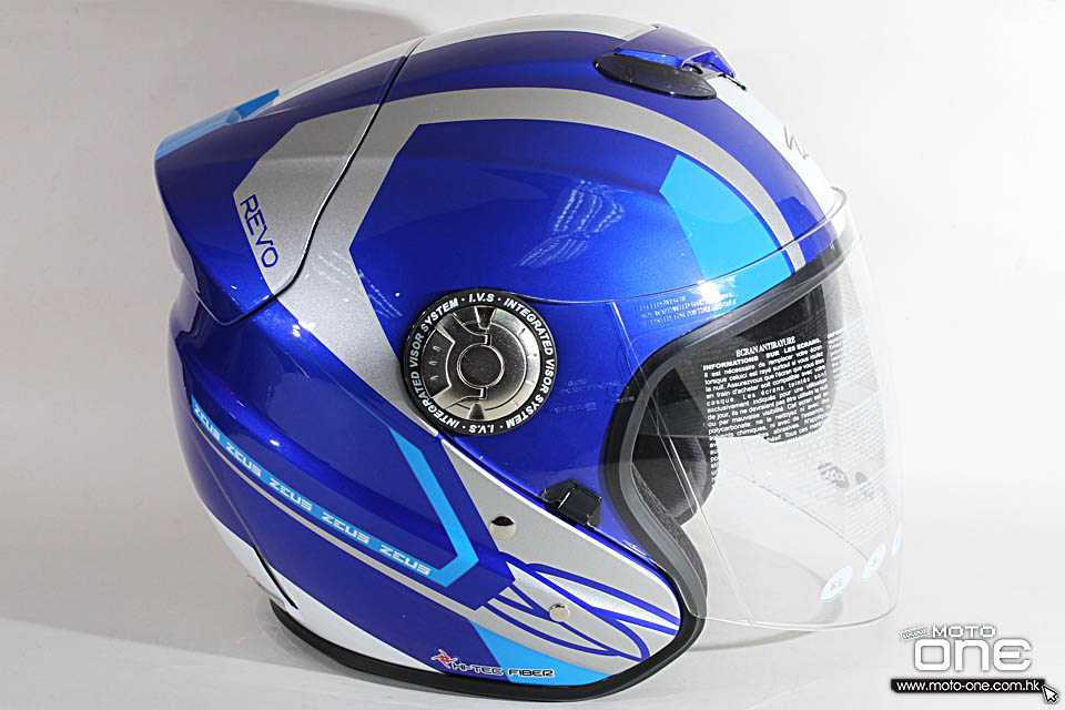 2015 ZEUS HELMETS