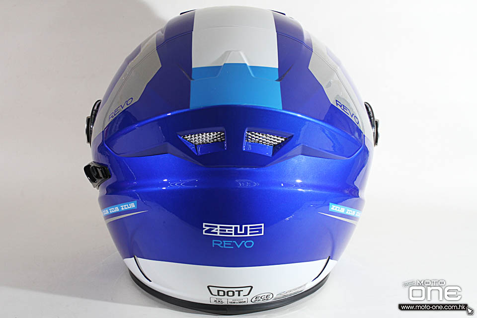 2015 ZEUS HELMETS