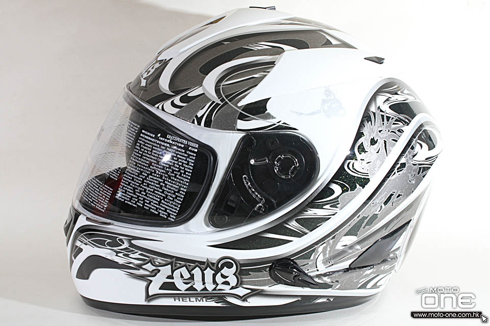 2015 ZEUS HELMETS