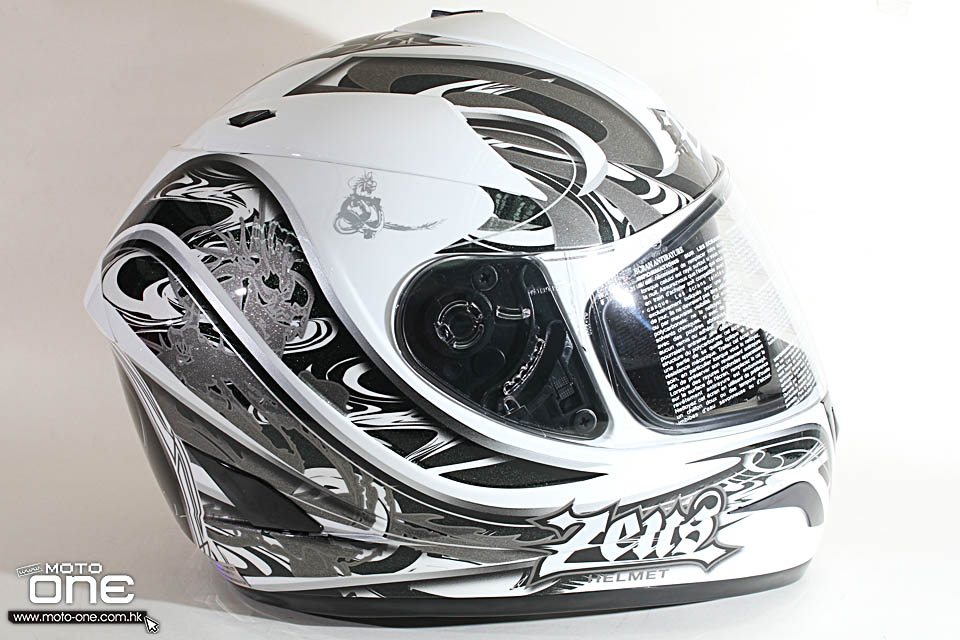 2015 ZEUS HELMETS