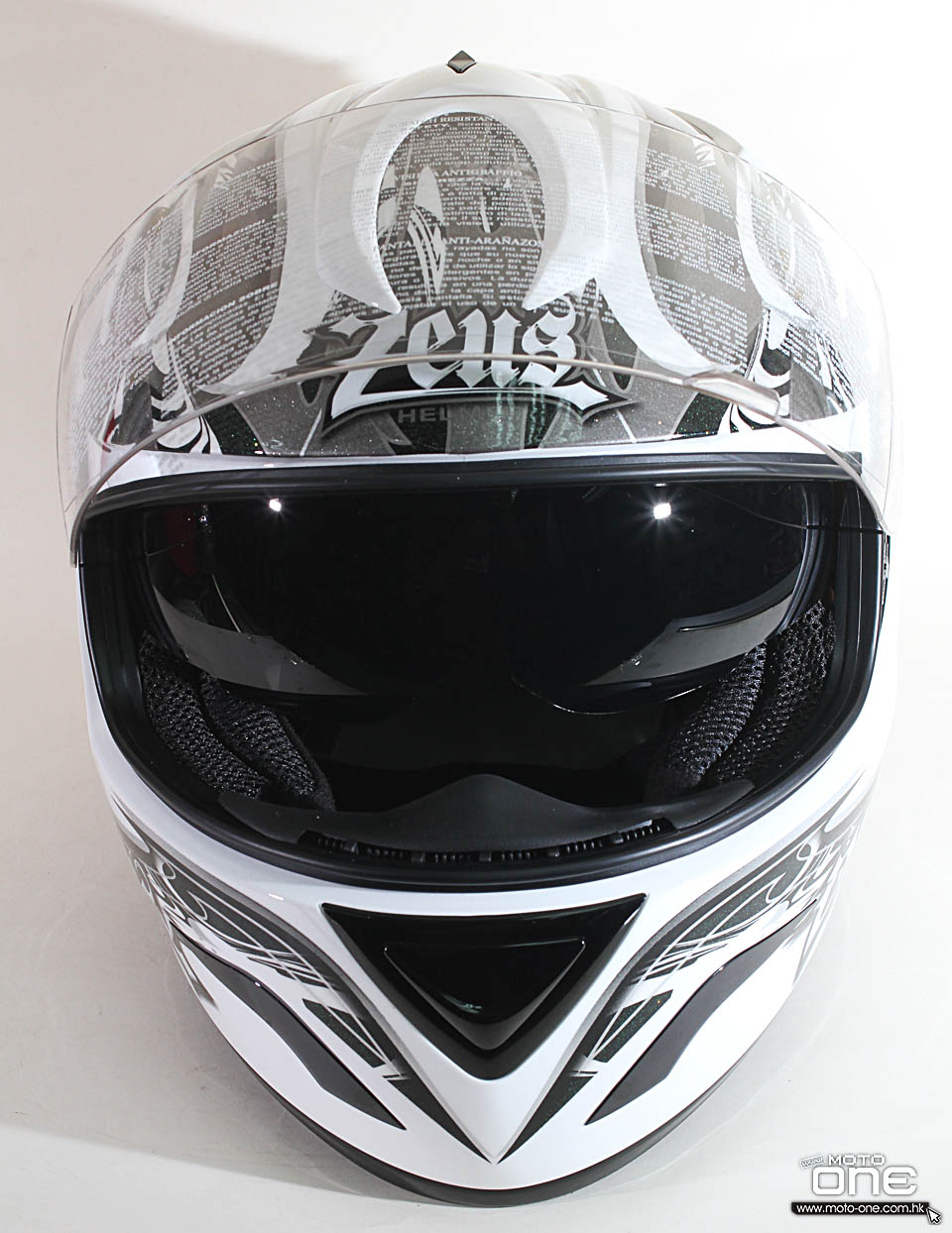 2015 ZEUS HELMETS