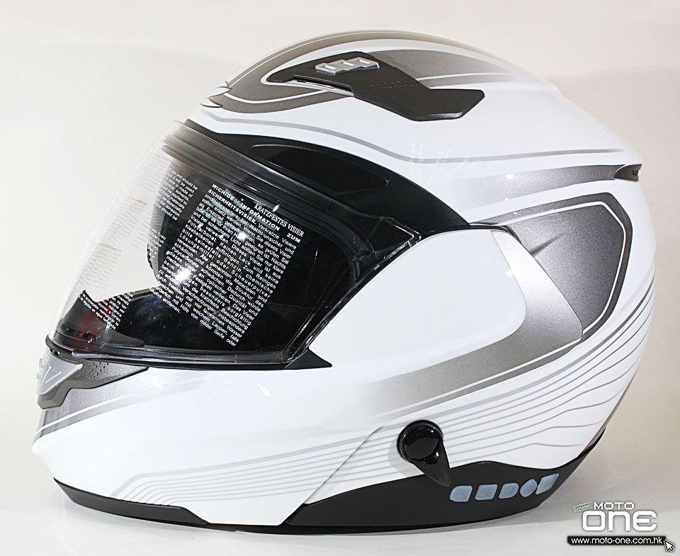 2015 ZEUS ZS-3100C HELMET