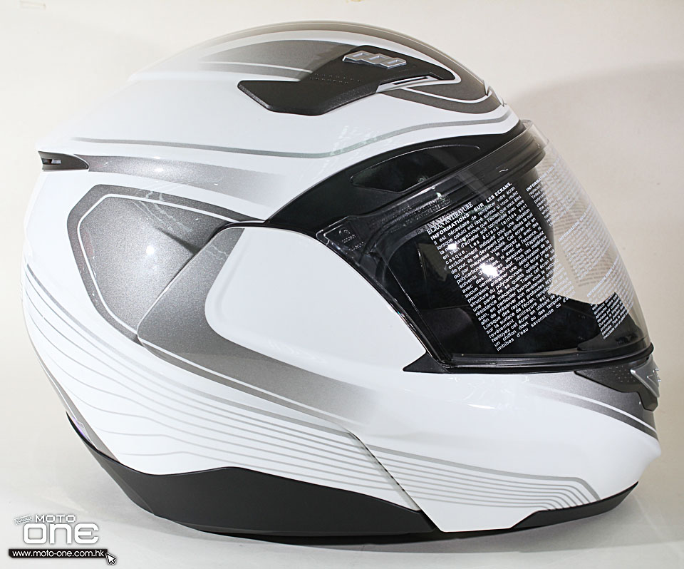 2015 ZEUS ZS-3100C HELMET