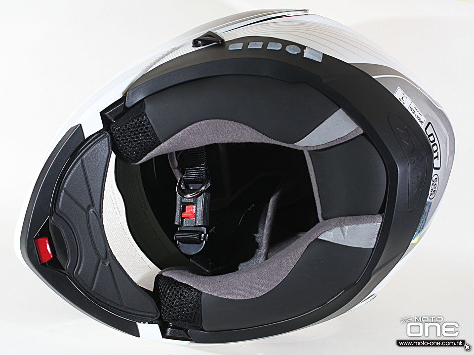 2015 ZEUS ZS-3100C HELMET