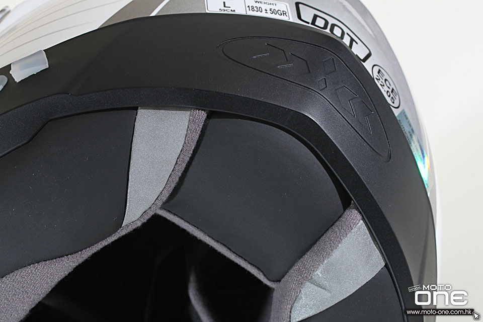 2015 ZEUS ZS-3100C HELMET