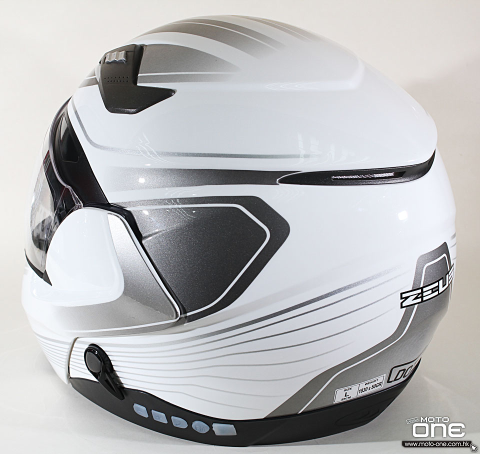 2015 ZEUS ZS-3100C HELMET