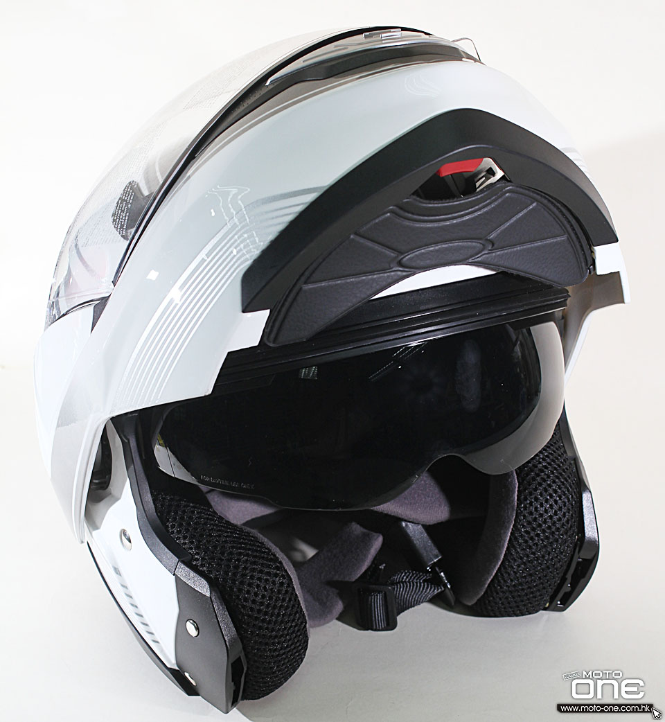 2015 ZEUS ZS-3100C HELMET