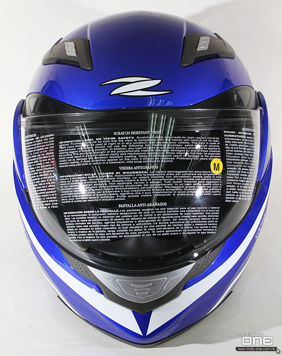 2015 ZEUS ZS-3100 HELMET