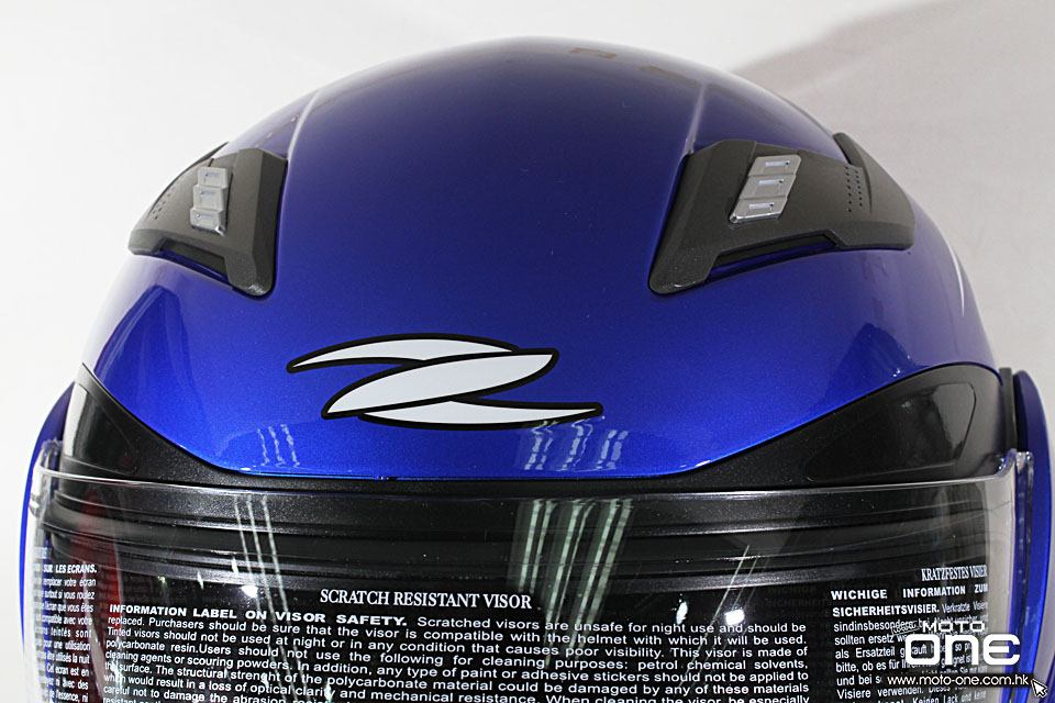 2015 ZEUS ZS-3100 HELMET