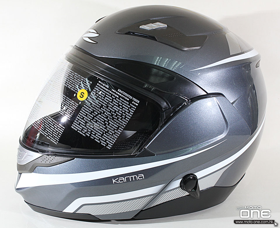 2015 ZEUS ZS-3100 HELMET