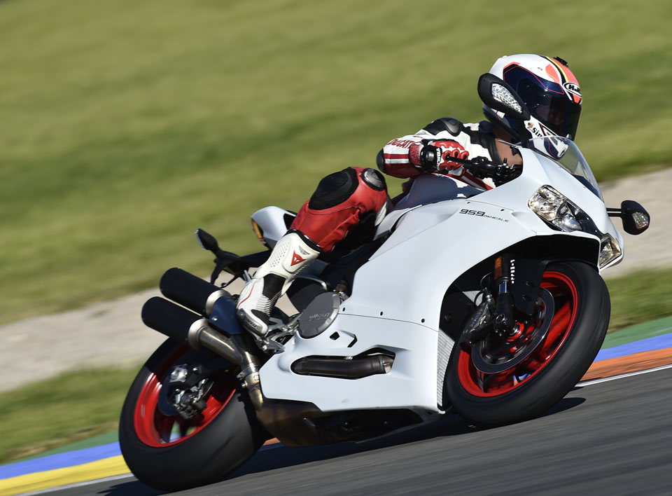 2016 DUCATI 959 PANIGALE