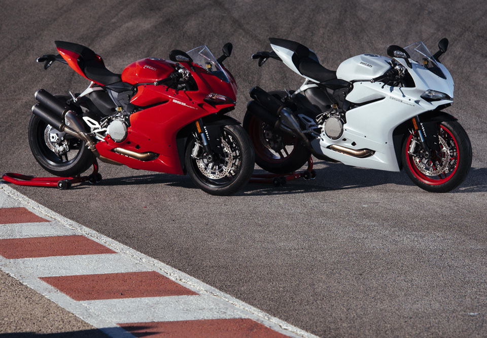 2016 DUCATI 959 PANIGALE