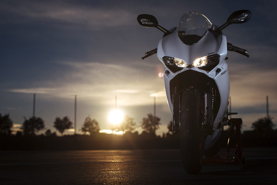 2016 DUCATI 959 PANIGALE