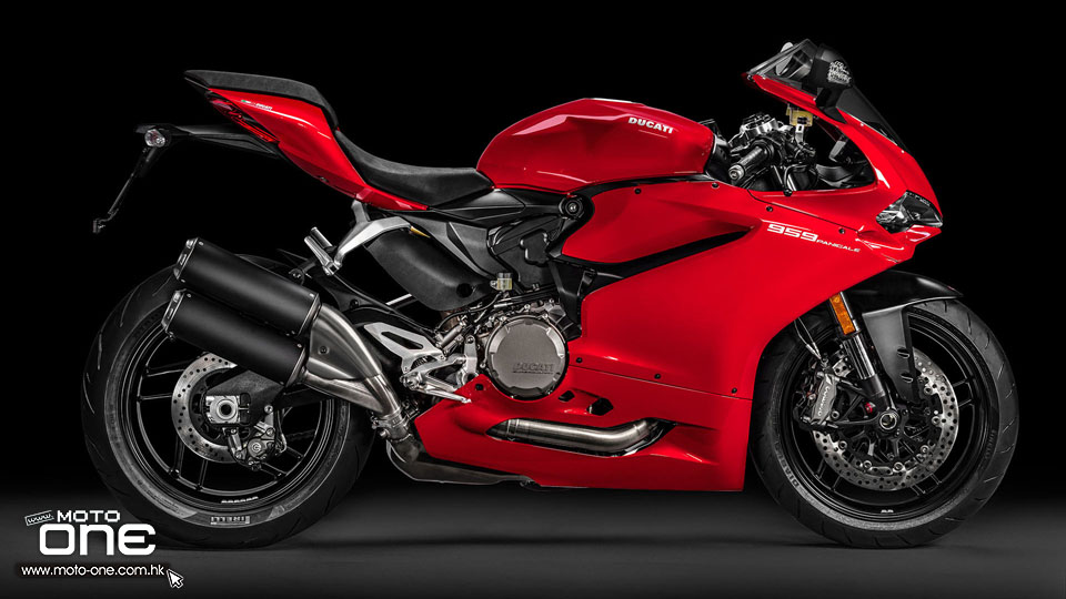 2016 DUCATI 959 PANIGALE