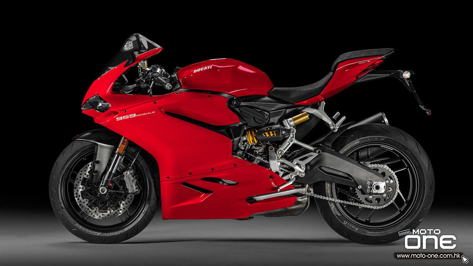 2016 DUCATI 959 PANIGALE