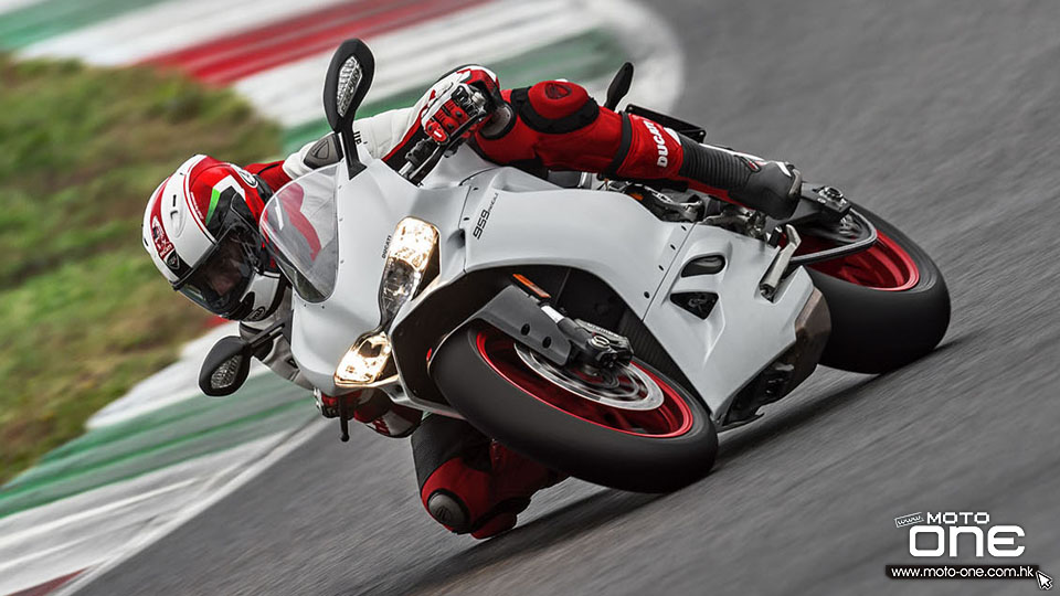 2016 DUCATI 959 PANIGALE