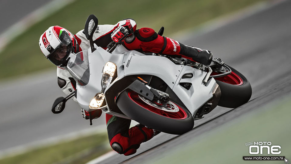 2016 DUCATI 959 PANIGALE