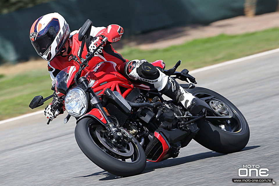 2016 Ducati Monster 1200R