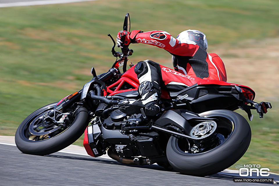 2016 Ducati Monster 1200R