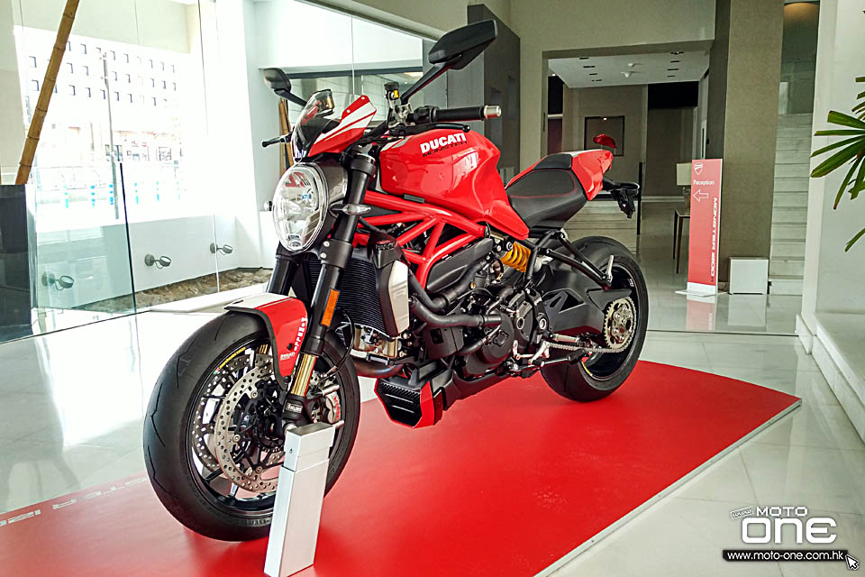 2016 Ducati Monster 1200R