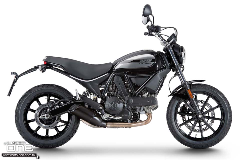 2016 Ducati Scrambler Sixty2