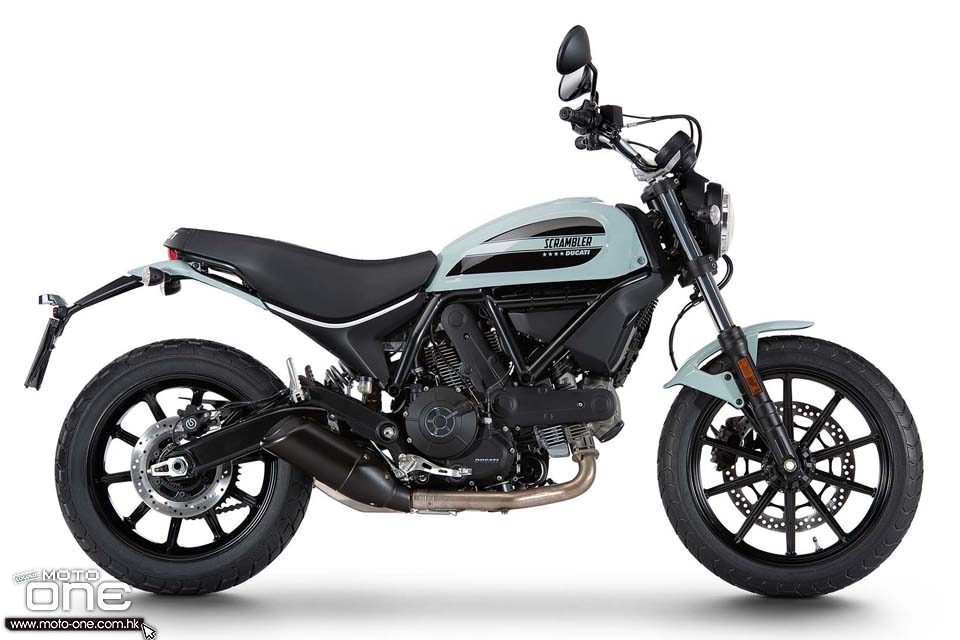 2016 Ducati Scrambler Sixty2