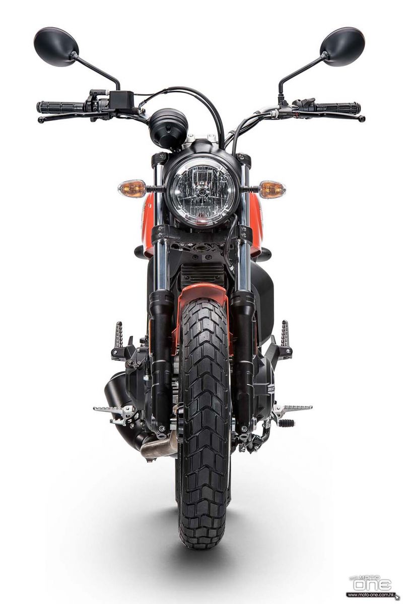 2016 Ducati Scrambler Sixty2