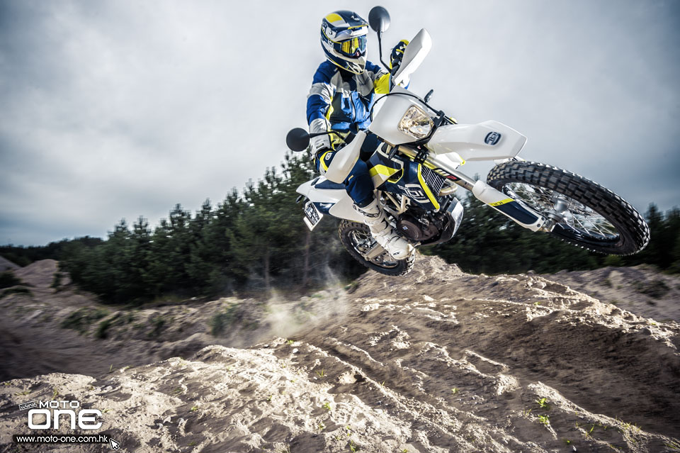 2016 HUSQVARNA 701 ENDURO