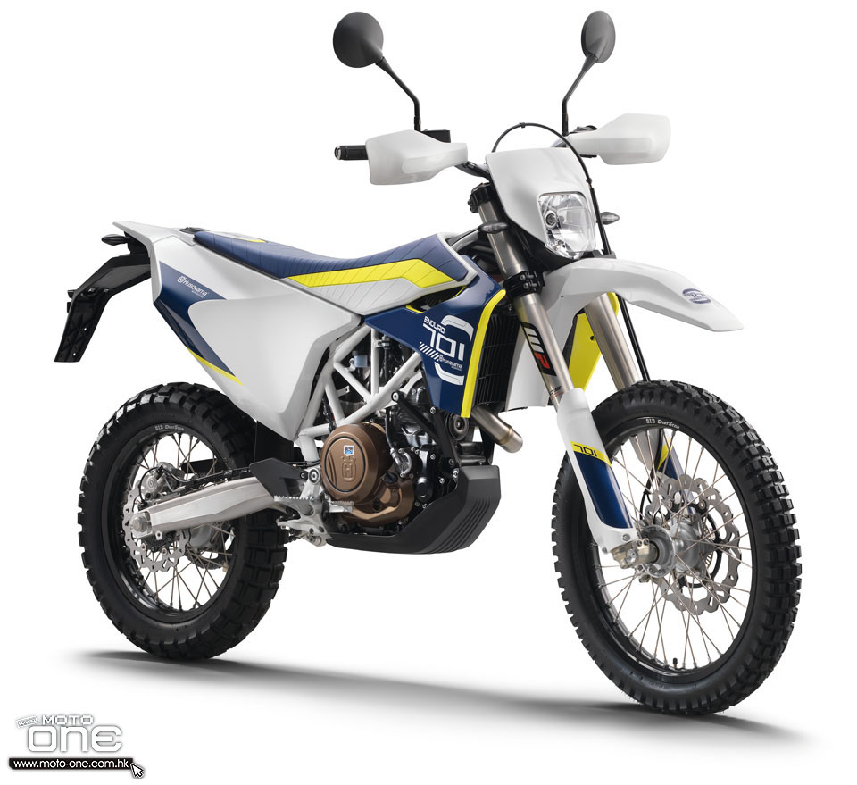 2016 HUSQVARNA 701 ENDURO