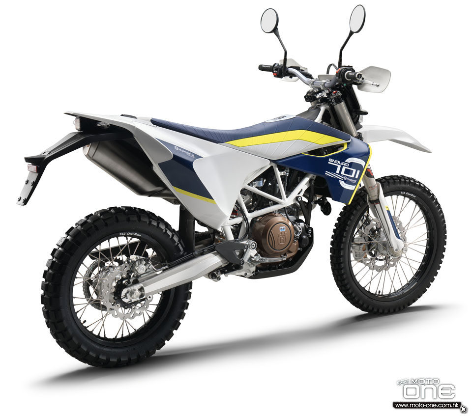 2016 HUSQVARNA 701 ENDURO